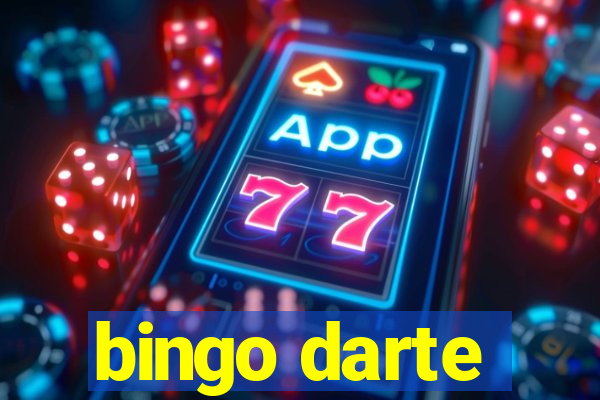 bingo darte