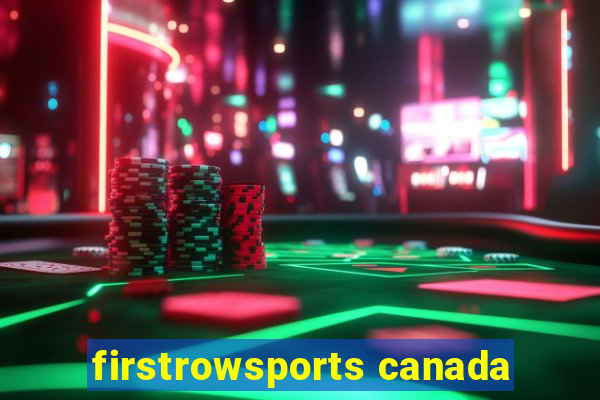 firstrowsports canada