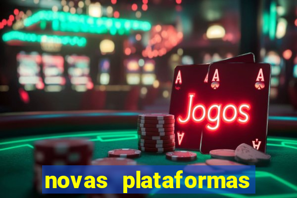 novas plataformas de jogos online