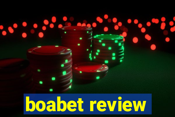 boabet review