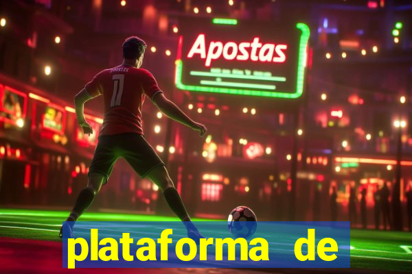 plataforma de cassino nova