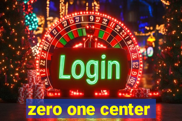 zero one center