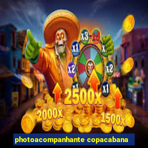 photoacompanhante copacabana