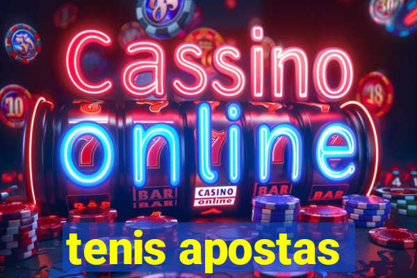 tenis apostas