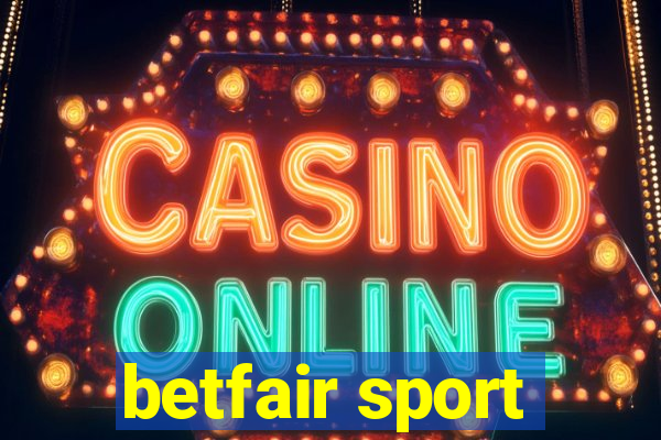 betfair sport