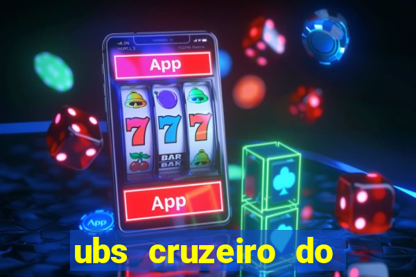 ubs cruzeiro do sul betim