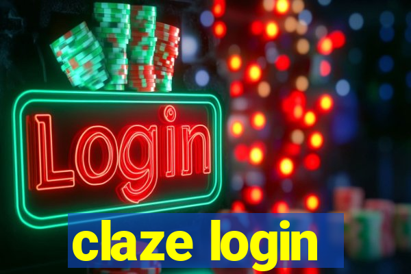 claze login