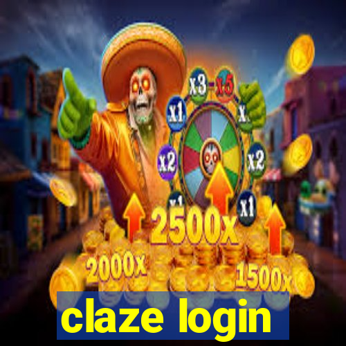 claze login