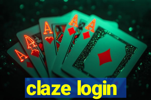 claze login