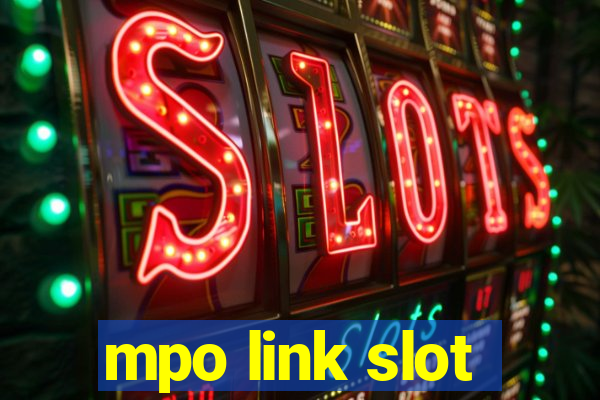 mpo link slot