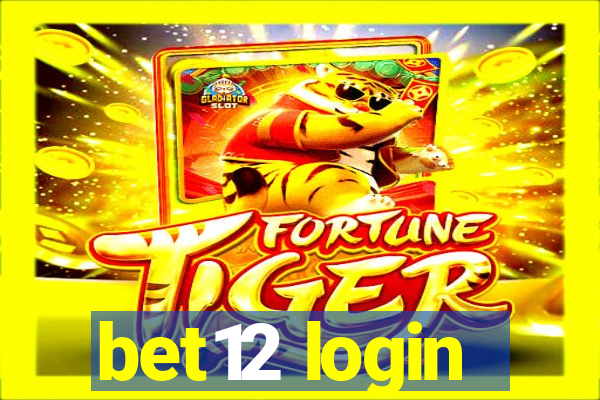 bet12 login