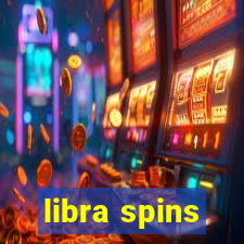 libra spins