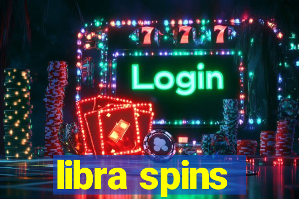 libra spins