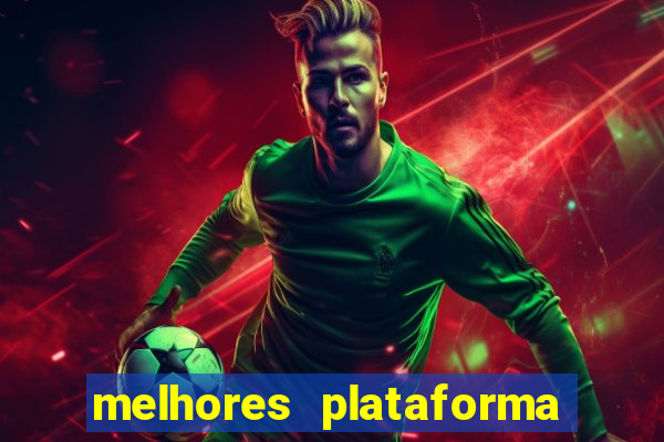 melhores plataforma para jogar