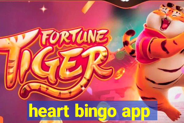 heart bingo app