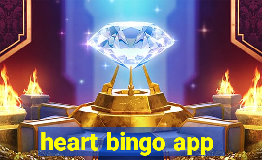 heart bingo app