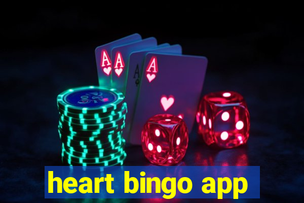 heart bingo app