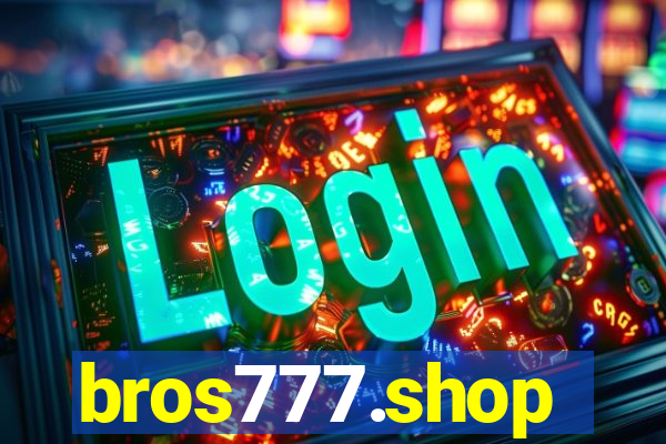 bros777.shop