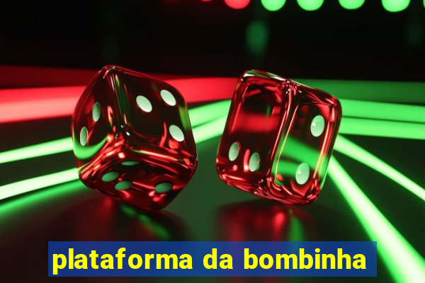 plataforma da bombinha