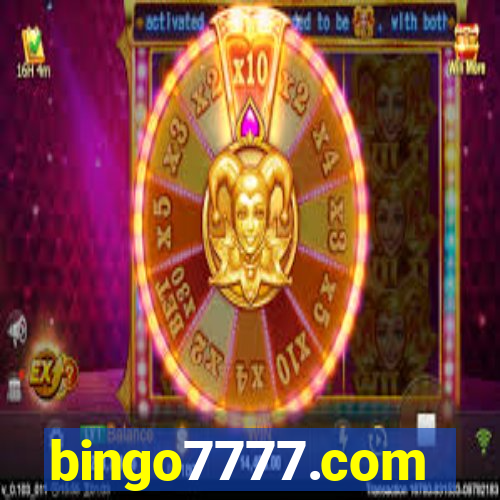 bingo7777.com