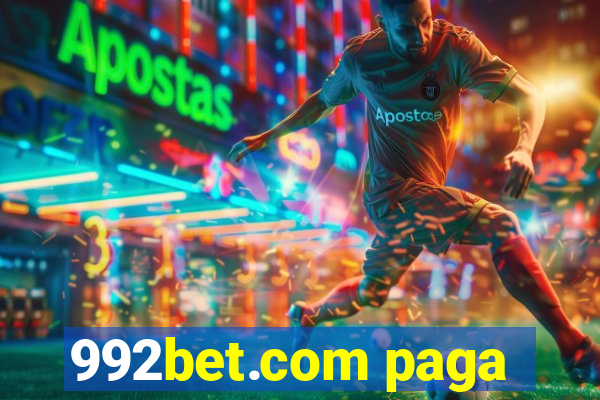 992bet.com paga