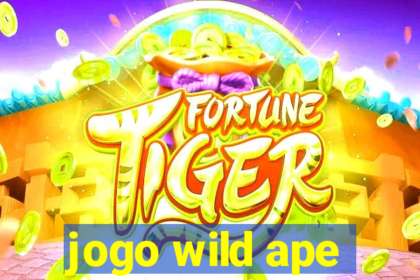 jogo wild ape