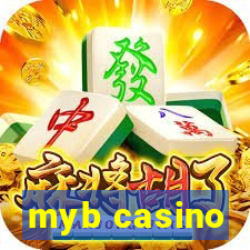 myb casino