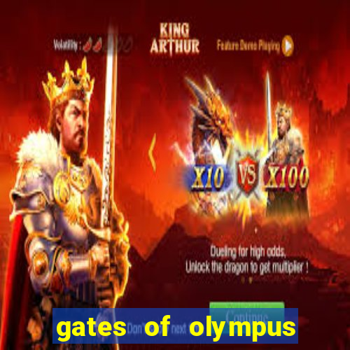 gates of olympus 1000 demo