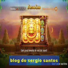 blog do sergio santos