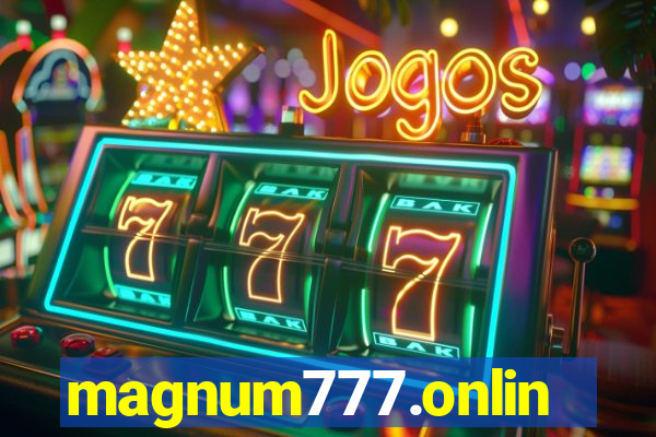 magnum777.online