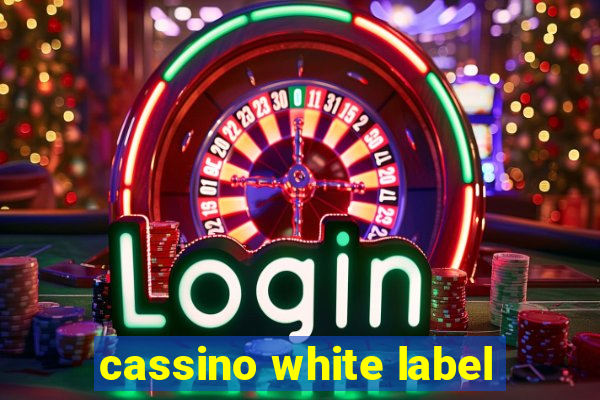 cassino white label