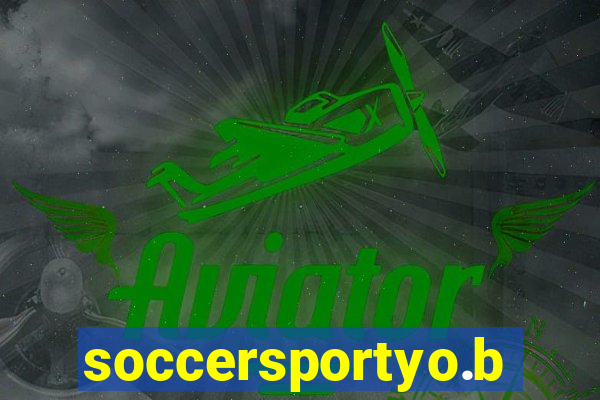 soccersportyo.bet