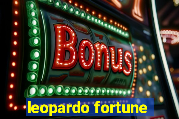 leopardo fortune