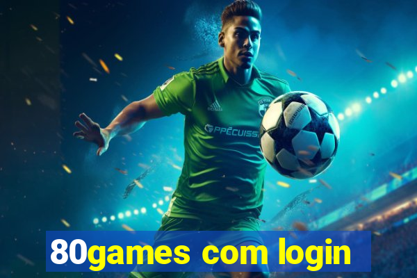 80games com login