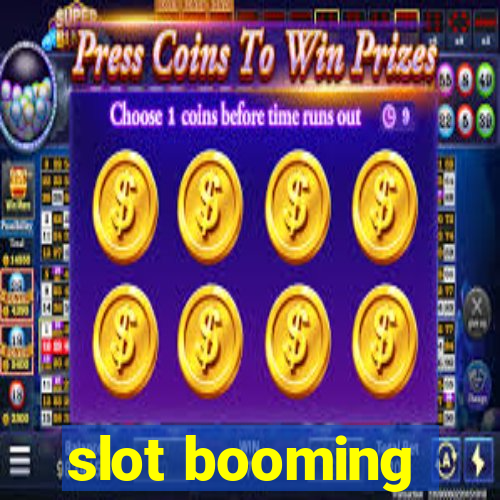 slot booming