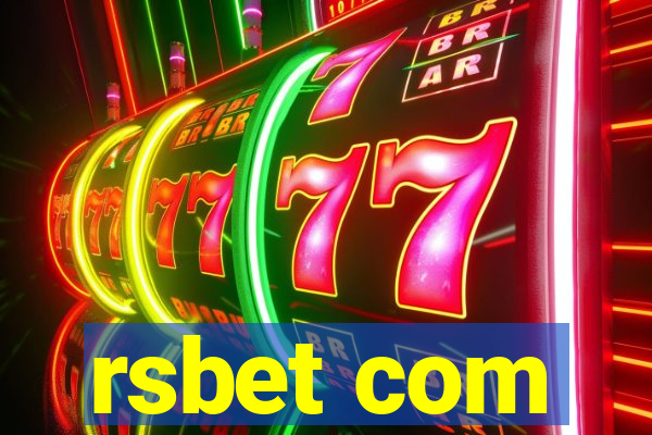 rsbet com