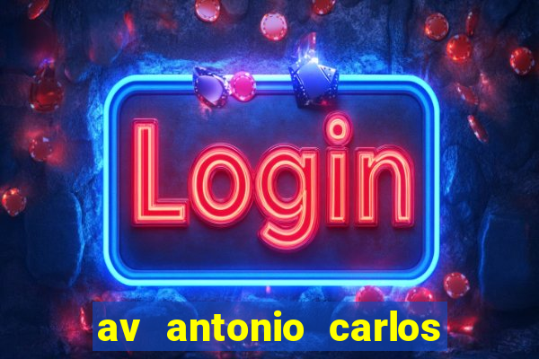 av antonio carlos benjamim dos santos 3973