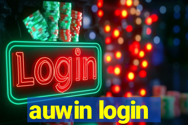 auwin login