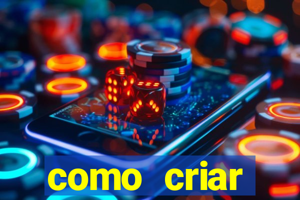 como criar plataforma de jogos cassino online