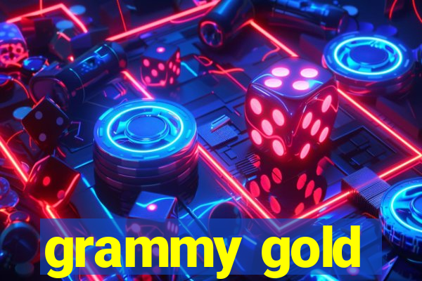 grammy gold