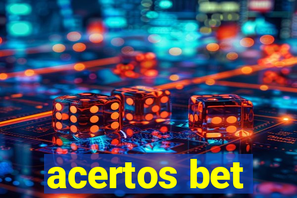 acertos bet