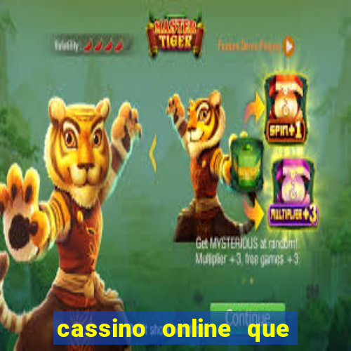 cassino online que mais paga