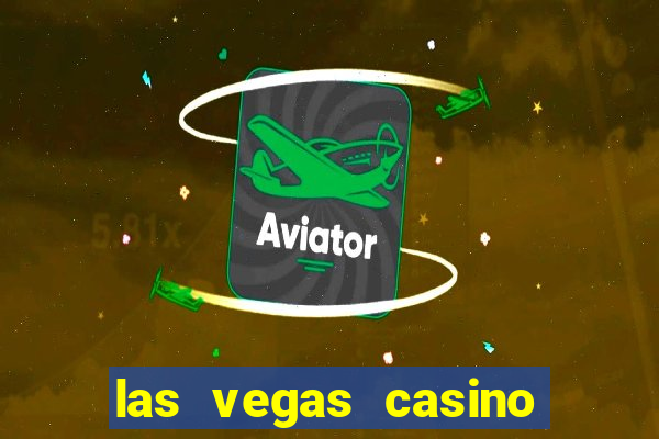 las vegas casino slots free