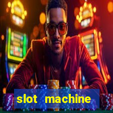 slot machine william hill