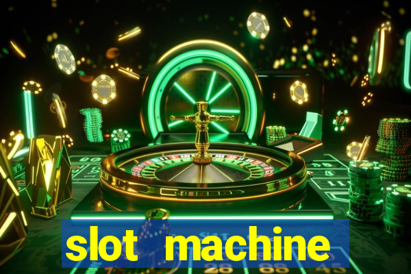 slot machine william hill