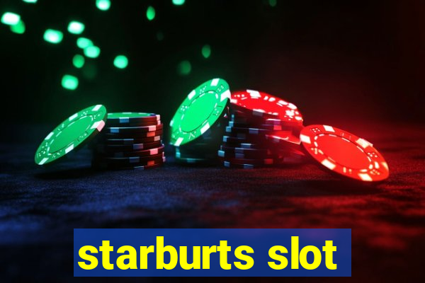 starburts slot