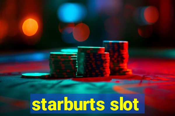 starburts slot