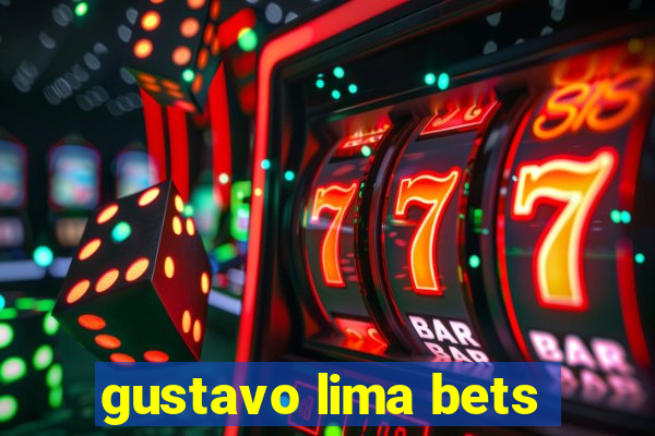 gustavo lima bets