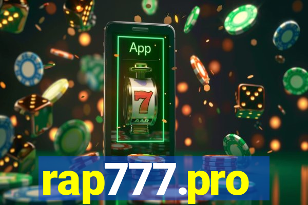 rap777.pro