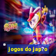 jogos do jap?o